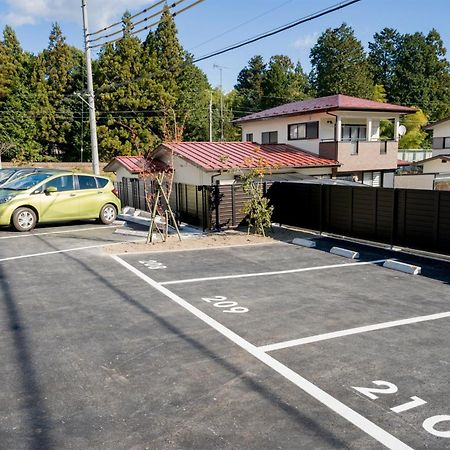 Rakuten Stay Nikko Hoden Capacity Of 8 Persons Exterior photo